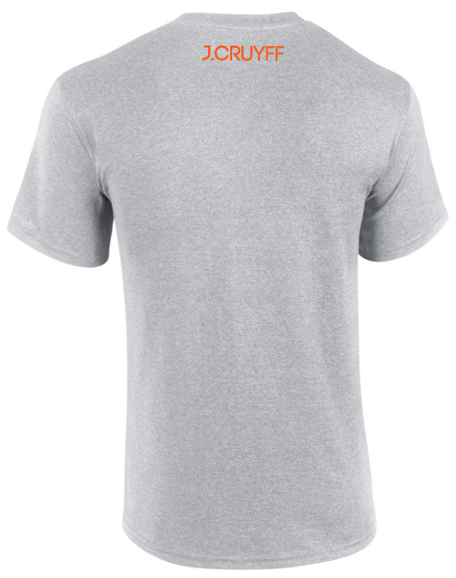 T-shirt with JOHAN CRUYFF, #14