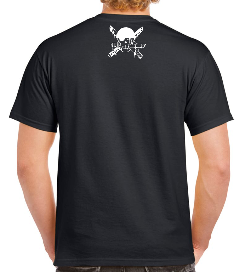 Camiseta de ONE PIECE con ZORO RORONOA