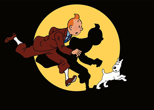 tintin et milou