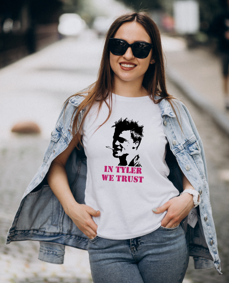 Boutique de T-shirts Cinema film Fight club