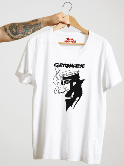 T-shirt CORTO MALTESE Hugo Pratt 