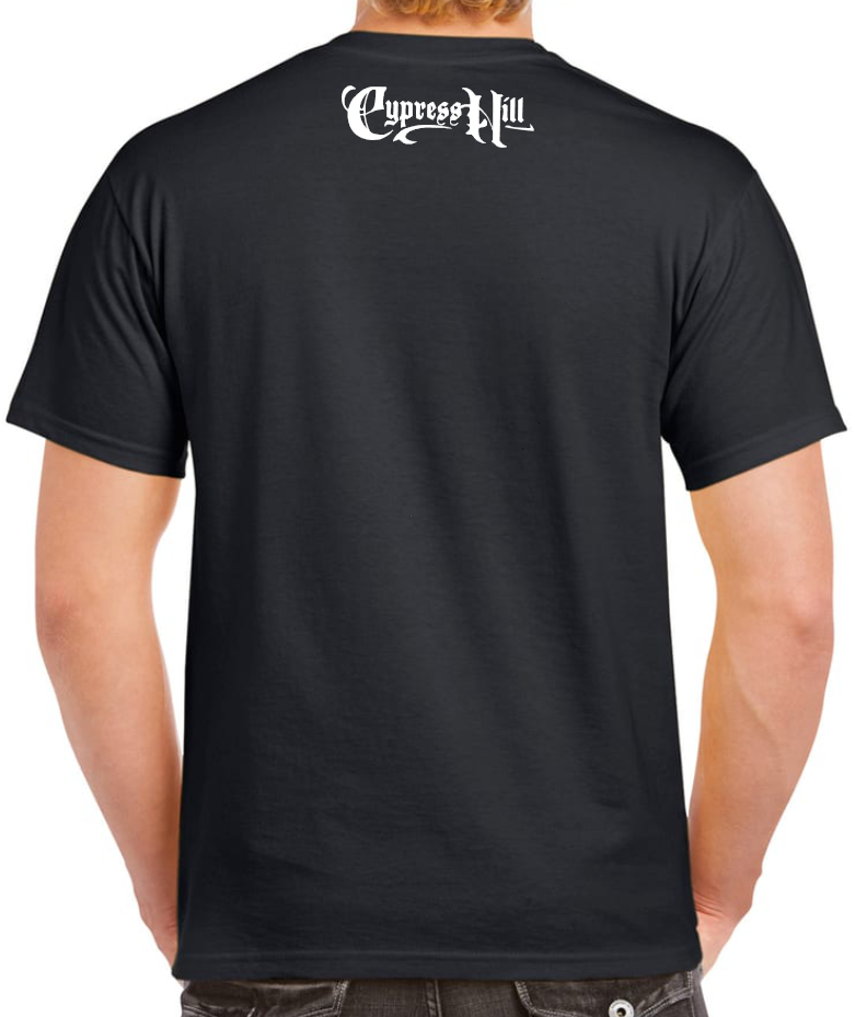 T-shirt Cypress HILL