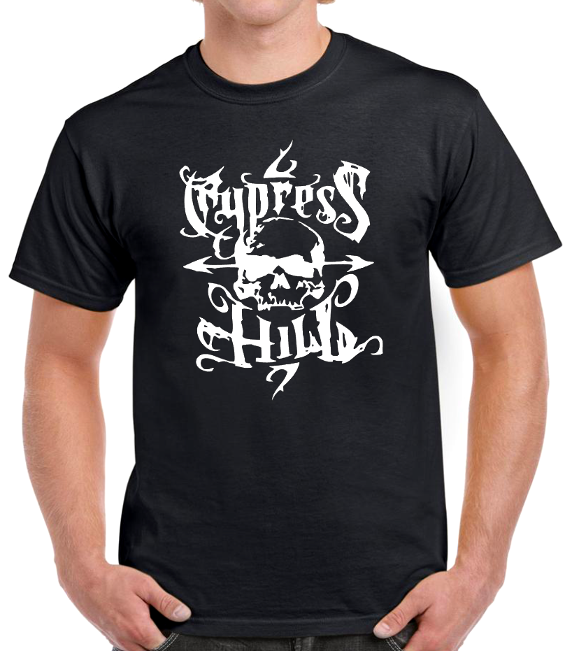 T-shirt Cypress HILL