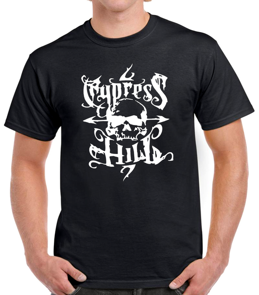 T-shirt Cypress HILL