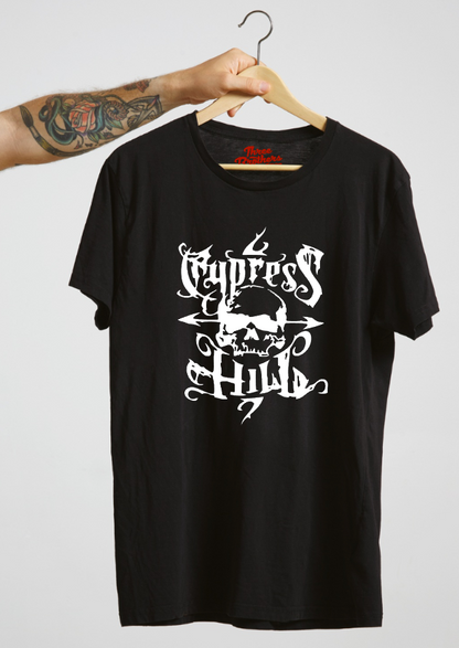 T-shirt Cypress HILL