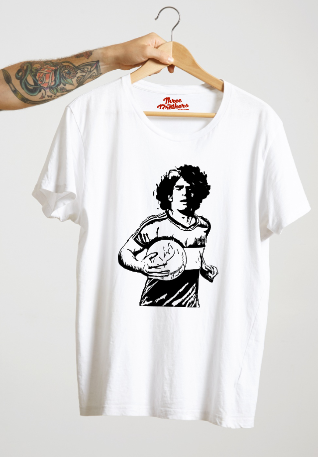 T-shirt MARADONA BOCA JUNIORS