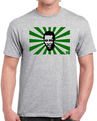 T-shirt  avec PELÉ