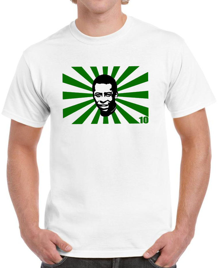 T-shirt  avec PELÉ