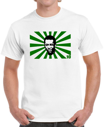 T-shirt  avec PELÉ