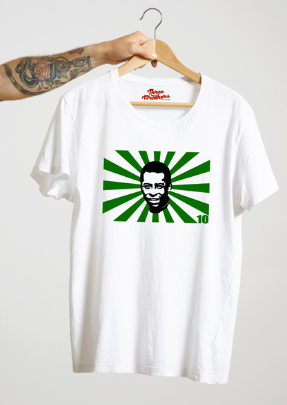 T-shirt  avec PELÉ