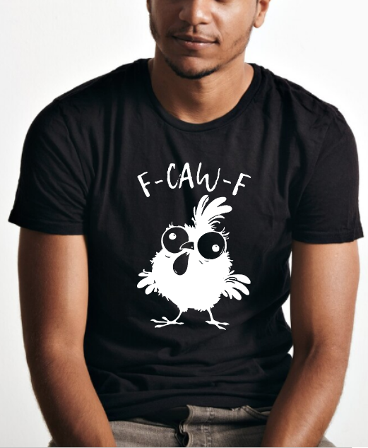 T-Shirt F-CAW-F