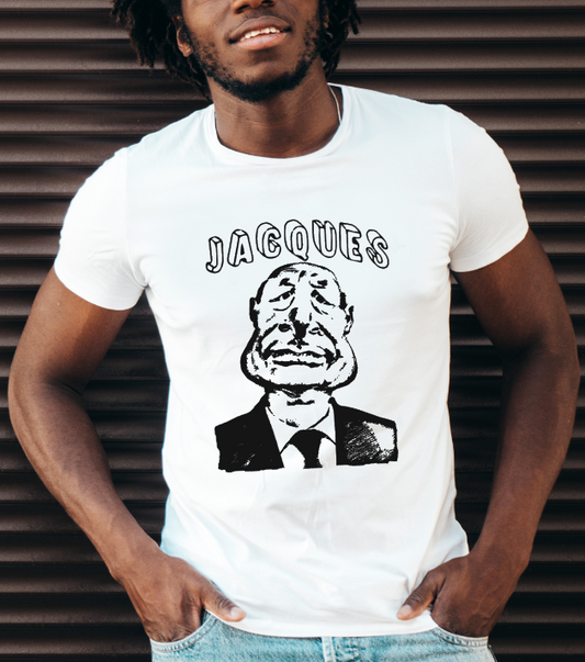 T-shirt JACQUES CHIRAC