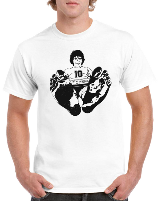 T-shirt MARADONA