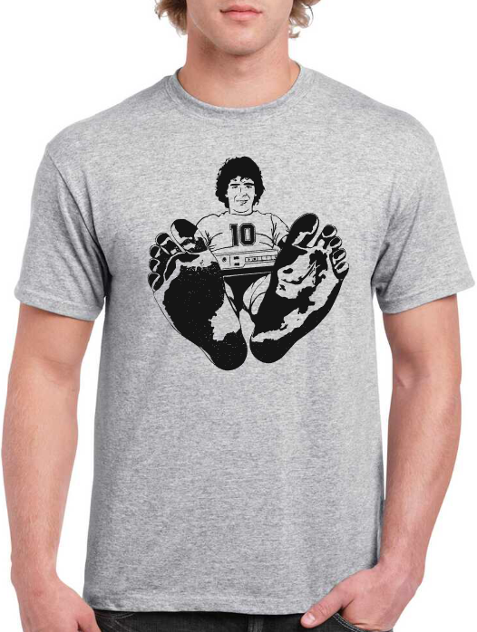 T-shirt MARADONA
