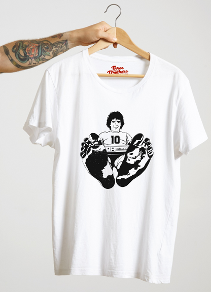 T-shirt MARADONA