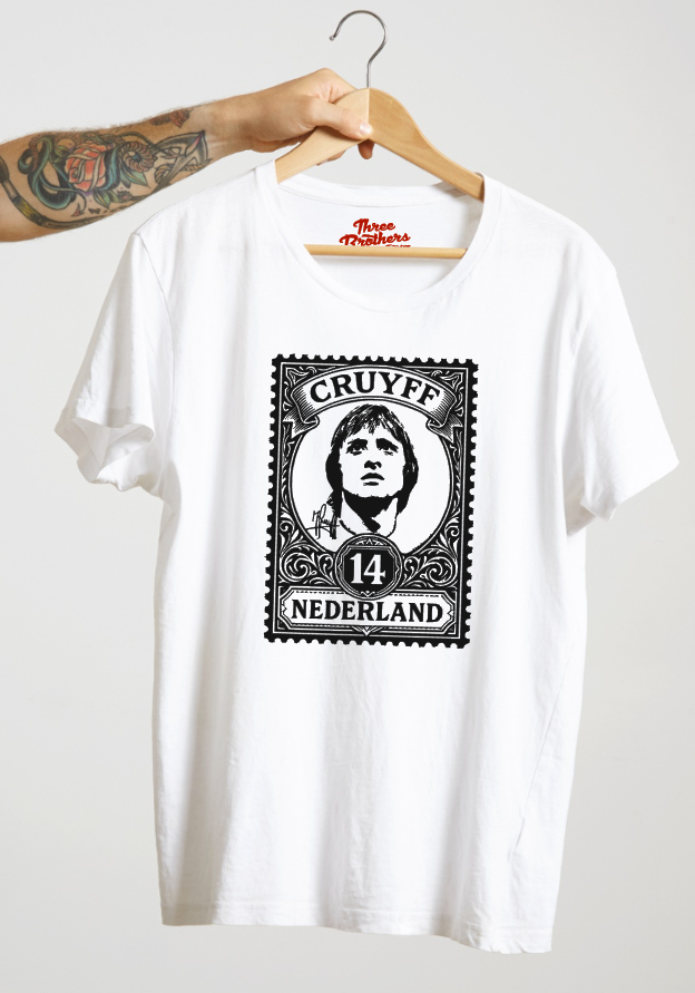 T-shirt CRUYFF NEDERLANDS