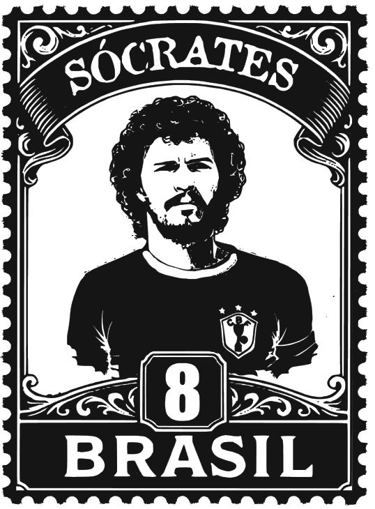 T-shirt SOCRATES