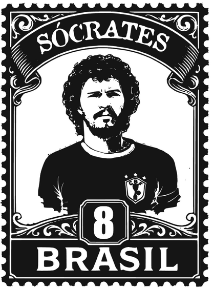 T-shirt SOCRATES