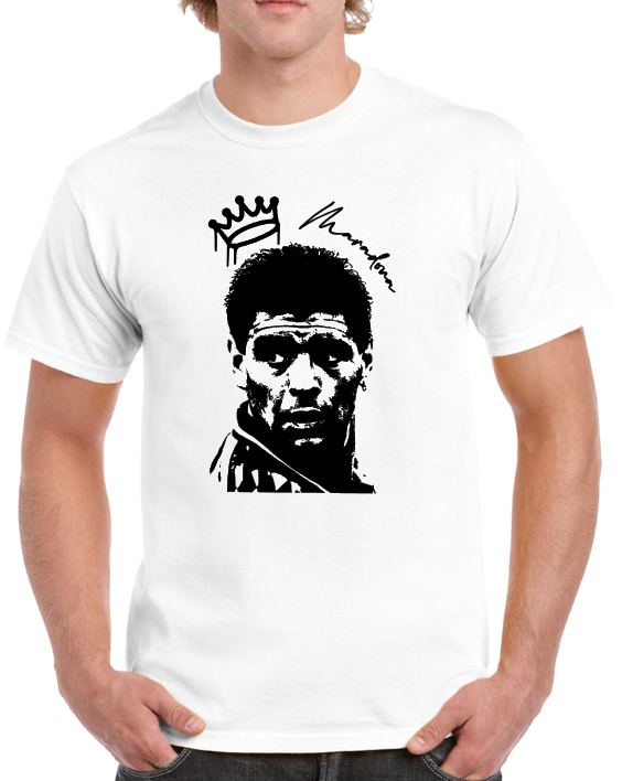 T-shirt DIEGO MARADONA