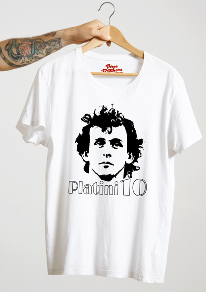 T-shirt with PLATINI