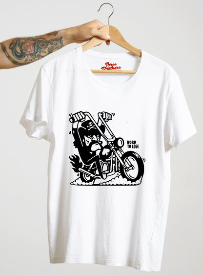 T-shirt MOTÖRHEAD, BORN TO LOSE