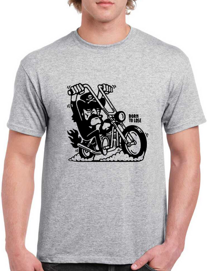 T-shirt MOTÖRHEAD, BORN TO LOSE