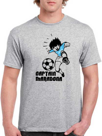 T-shirt CAPTAIN MARADONA