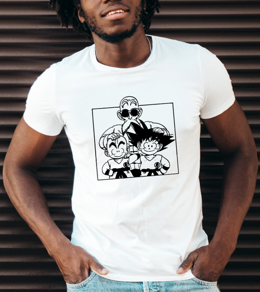 T-shirt DRAGON BALL