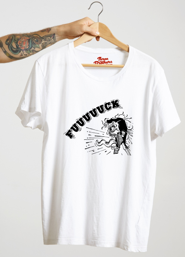 T-shirt FUUUUUCK