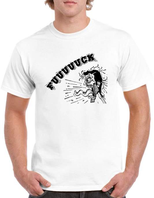 T-shirt FUUUUUCK