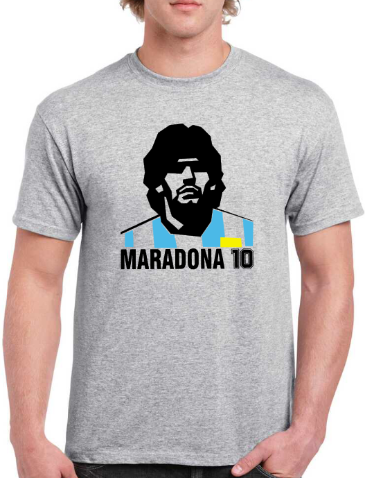 T-shirt MARADONA