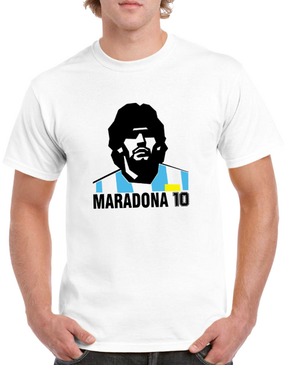T-shirt MARADONA