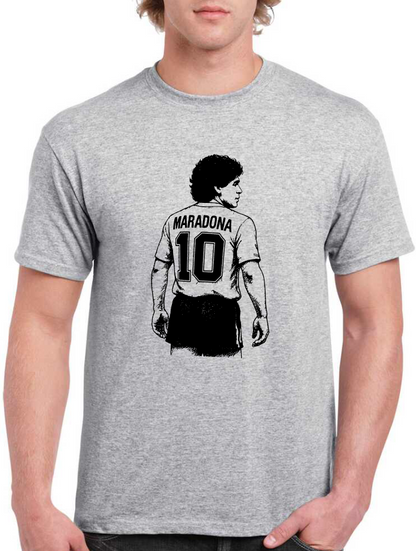 T-shirt MARADONA