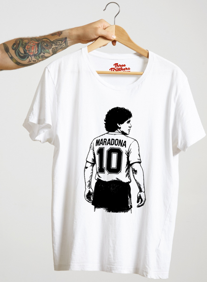 T-shirt MARADONA