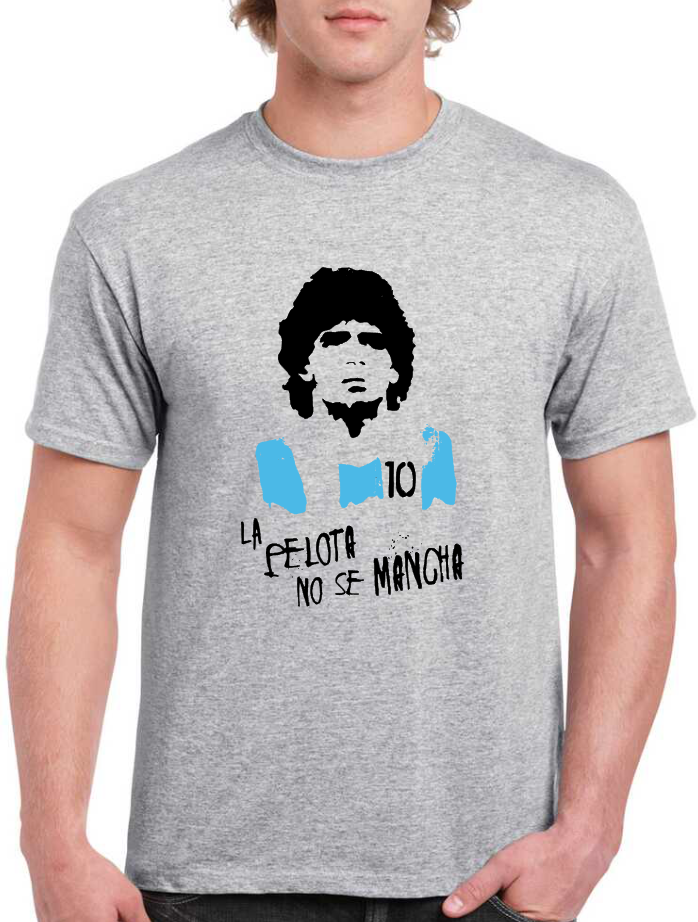 T-shirt MARADONA