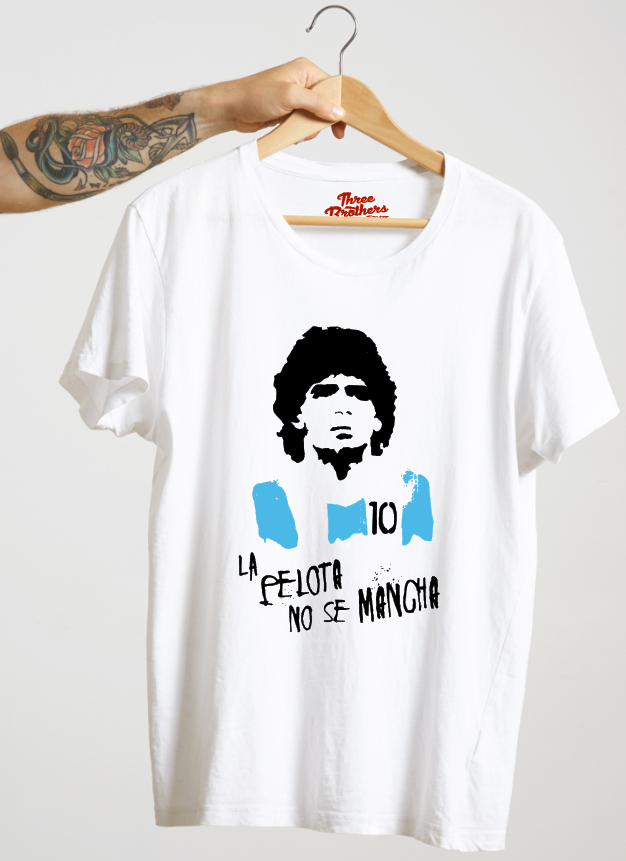 T-shirt MARADONA