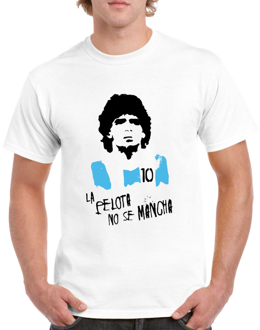 T-shirt MARADONA