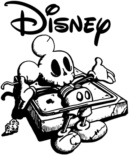 T-shirt DISNEY, MICKEY MOUSE