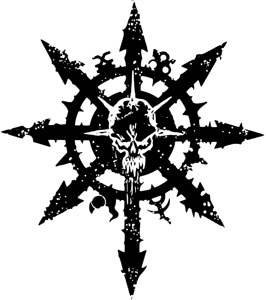 T-shirt  STAR OF CHAOS 