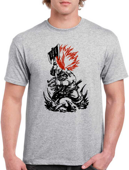 T-shirt RETRO VIKING