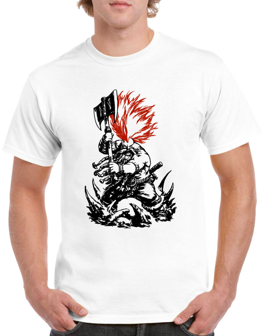 T-shirt RETRO VIKING