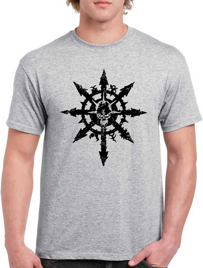 T-shirt  STAR OF CHAOS 