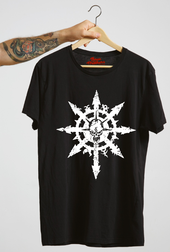 T-shirt  STAR OF CHAOS 
