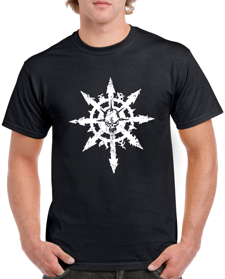 T-shirt  STAR OF CHAOS 