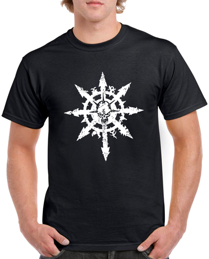 T-shirt  STAR OF CHAOS 