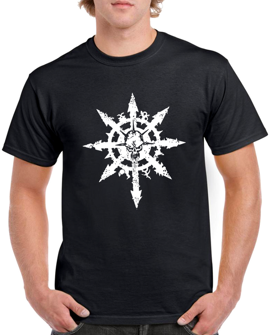 T-shirt STAR OF CHAOS