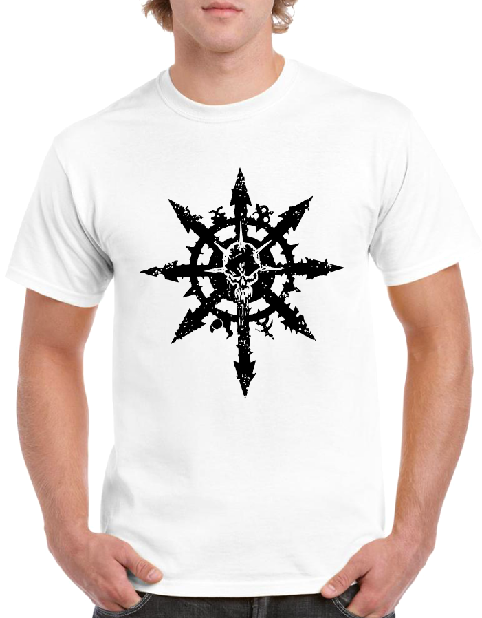 T-shirt  STAR OF CHAOS 
