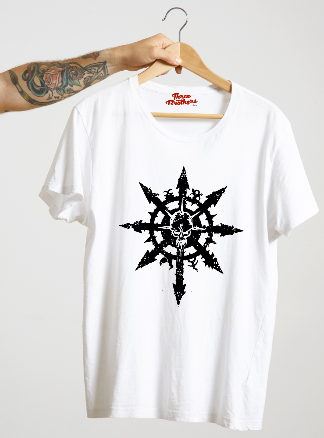 T-shirt  STAR OF CHAOS 