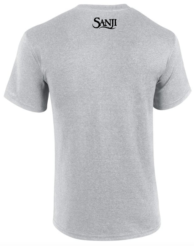 T-shirt avec SANJI, ONE PIECE
