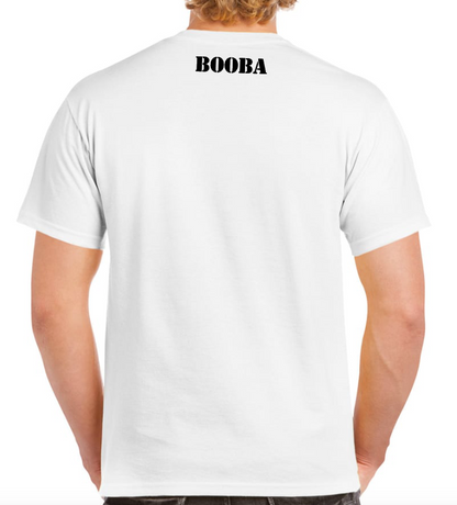 T-shirt avec BOOBA, PITBULL, OUEST SIDE